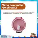 Botella de Con Asa Serie One Piece Luffy Miniso