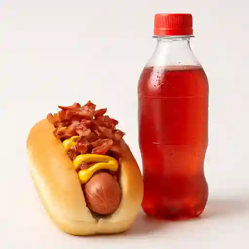 Combo Perro con Tocineta