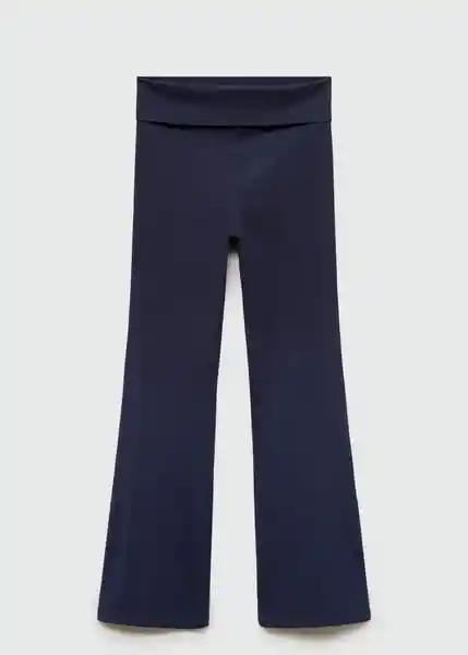 Leggings Energy Navy Talla 21 Teen Niñas Mango