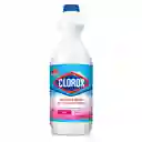 Blanqueador Clorox Magia Floral Botella 930 ml