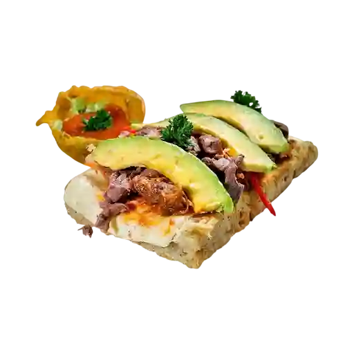 Bruschetta Mixta