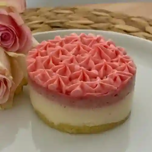 Cheesecake de Frutos Rojos