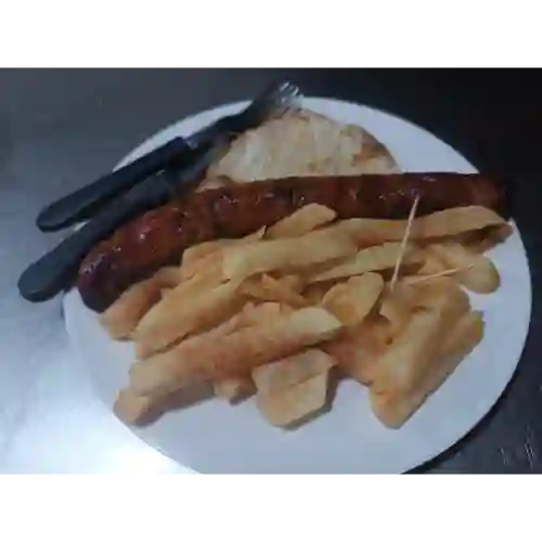 Chorizo Santarrosano