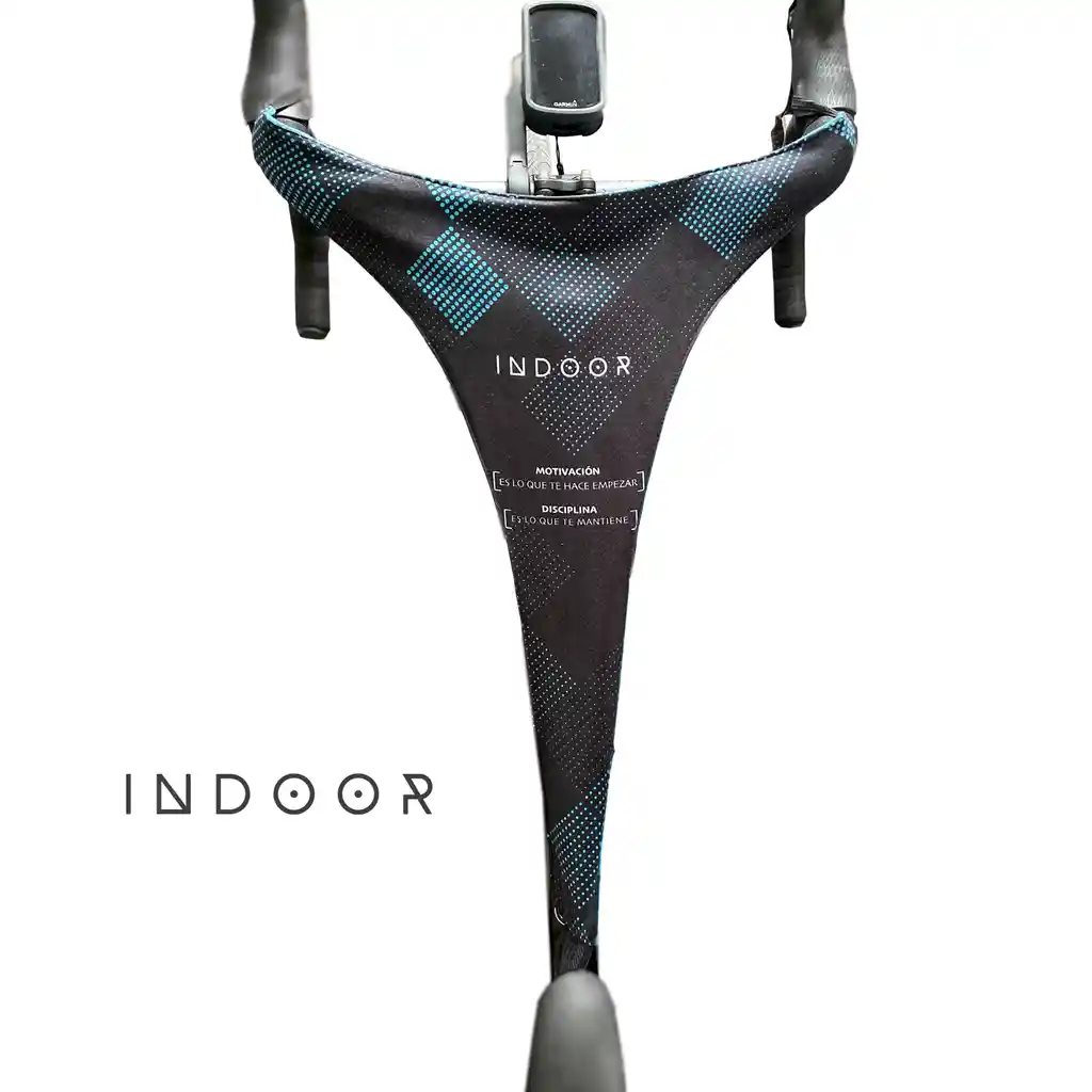 Indoor Protector de Sudor Para la Bicicleta