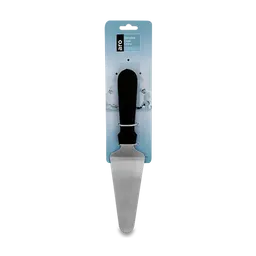 Aro Espátula Triangular Para Pastelería Acero Inoxidable