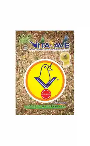 Vita Ave Alimento Completo para Aves