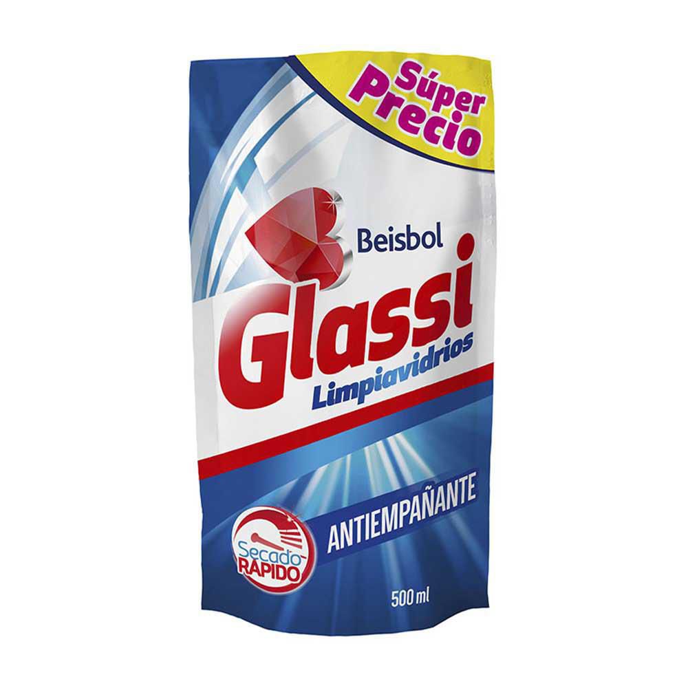 Glassi Limpiavidrios Antiempañante 500 ml