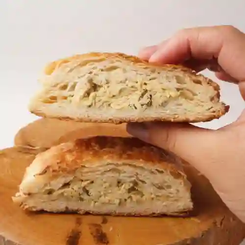 Pastel de Pollo