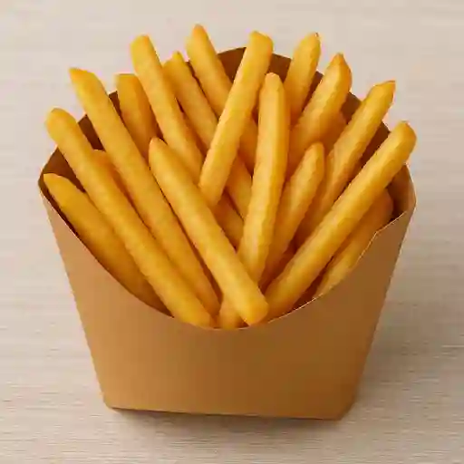 Papas a la francesas