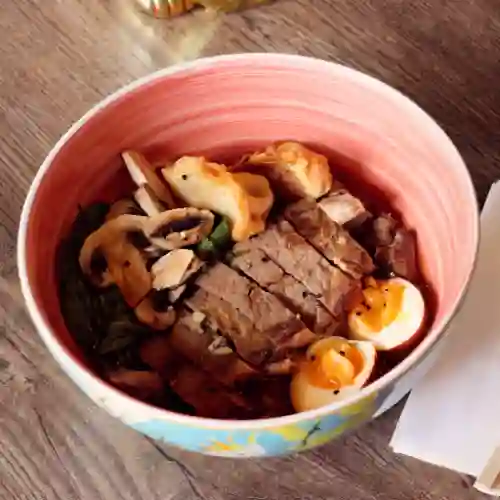 Ramen de Bife de Res