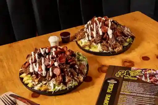 Combo Picada Mixta + Bebida