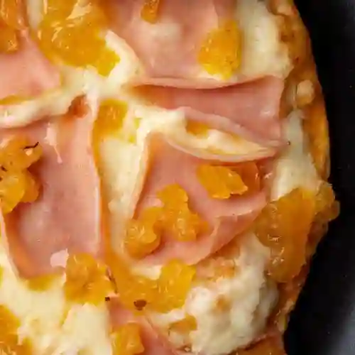 Pizza Hawaiana
