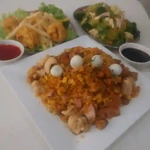 Combo Familiar Montañero 2