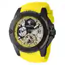 Reloj Akula Hombre Amarillo 42769 Invicta