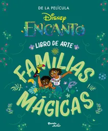 Libro de Encanto Disney