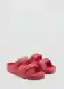 Chancla Pauf Fresa Talla 37 Niñas Mango