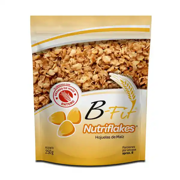 Zooreals Hojuela de Maíz