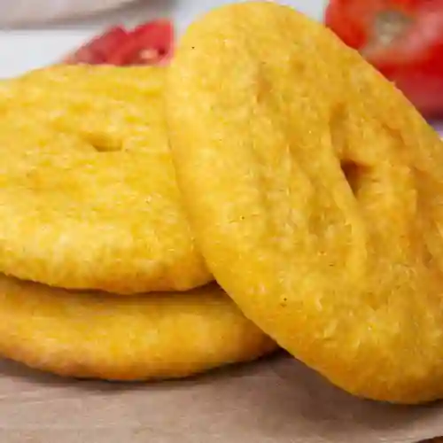 Arepa frita