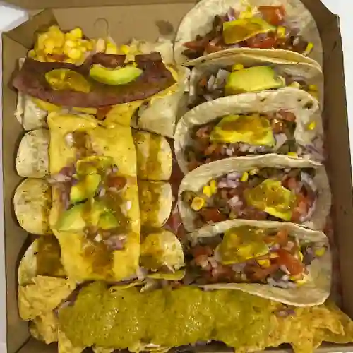 Bandeja Sinaloa