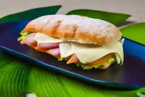 Emparedado Tradicional