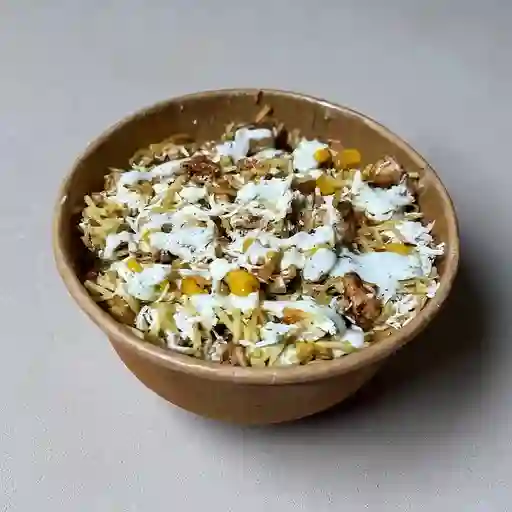 Mazorcada Jr Sencilla