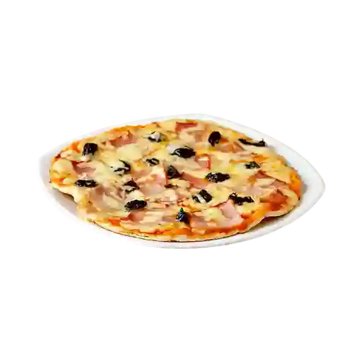 Pizza Toci Ciruela Personal