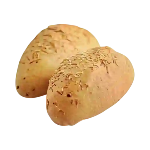 Pan Mozzarella X 4 Unidades