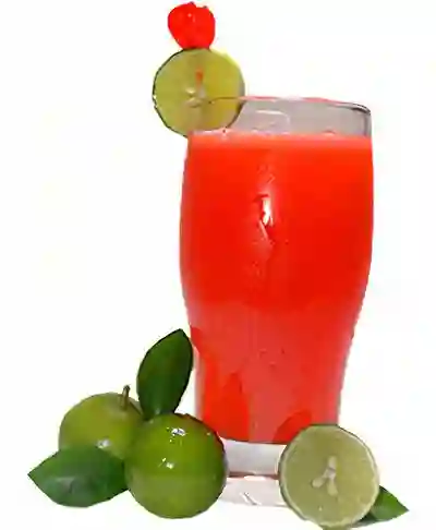 Limonada Cerezada