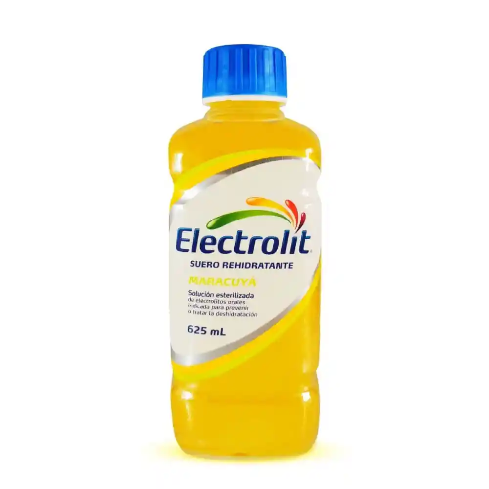 Electrolit Suero Oral Rehidratante Sabor Maracuyá

