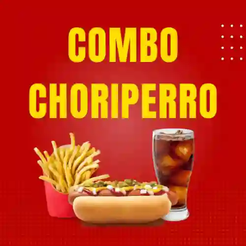 Combo Choriperro