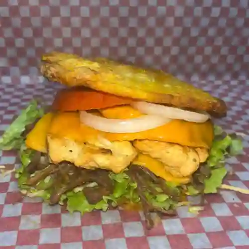Patacon Mixto