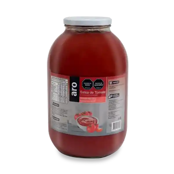 Aro Salsa de Tomate