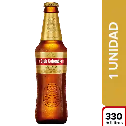 Club Colombia 330 ml