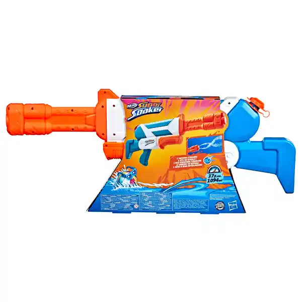 Nerf Lanzador de Agua Super Soaker Twister