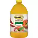Motts Jugo de Manzana 100% Orgánico Sin Azúcar Añadida