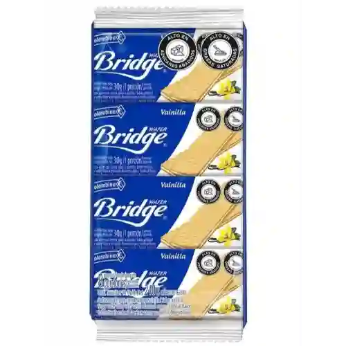 Bridge de Vainilla