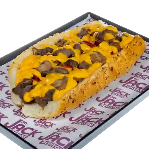 Pepito Philly Cheese