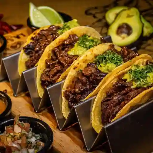 Tacos de Arrachera