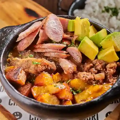 Cazuela Colombiana