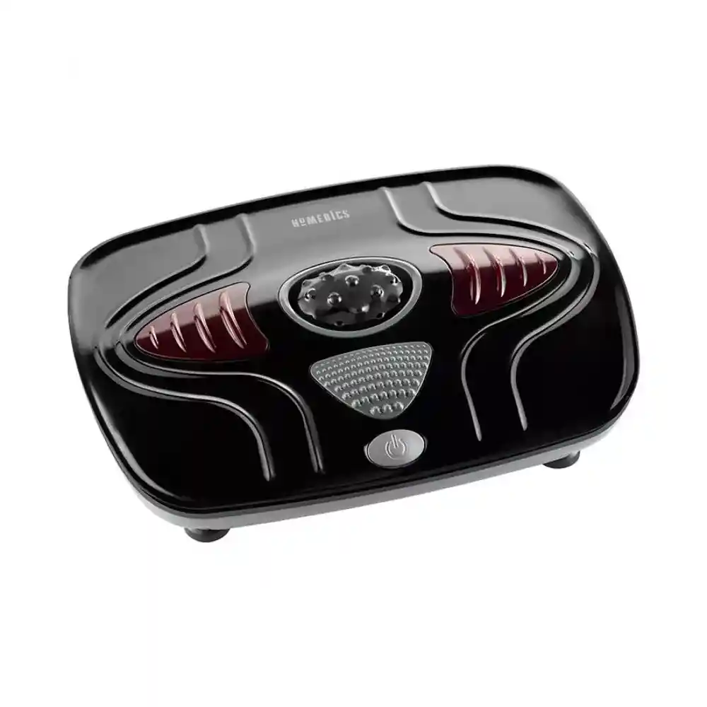 Homedics Homemasajeador Para Pies Roller Con Vibracion