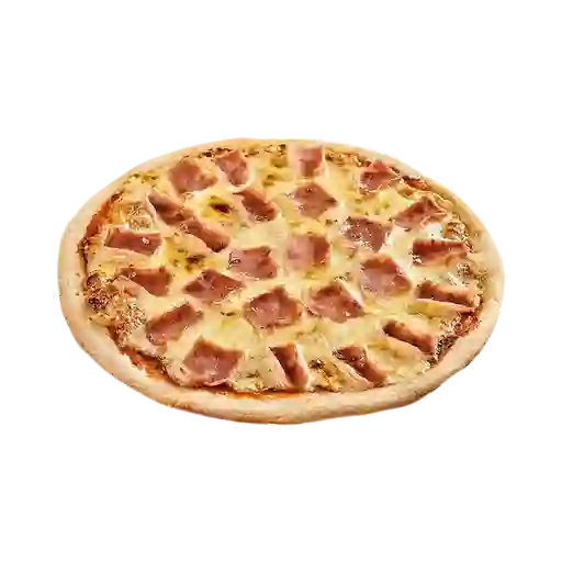 Pizza Jamón