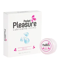 Pocket Pleasure Lubricante Multiorgasmos