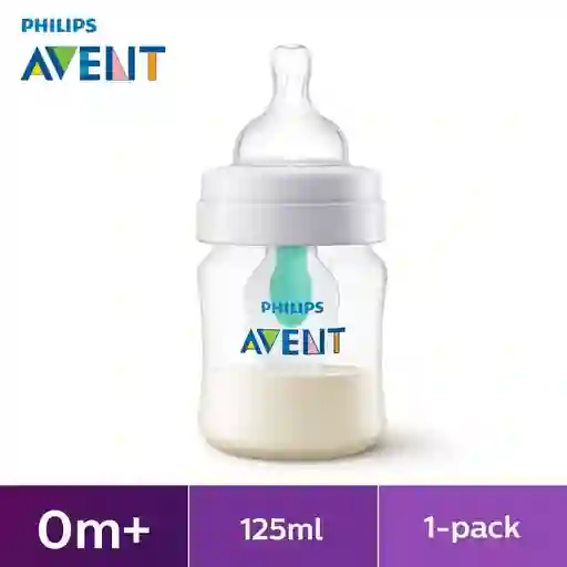 Avent Biberón Anti-Cólico Airfree 