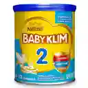 BABY KLIM Fórmula infantil Etapa 2