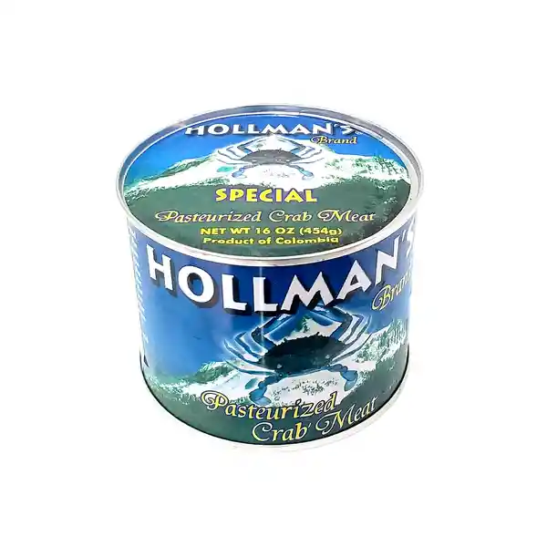 Hollmans Especial Carne de Cangrejo