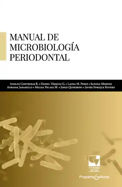 Manual de Microbiología Periodontal