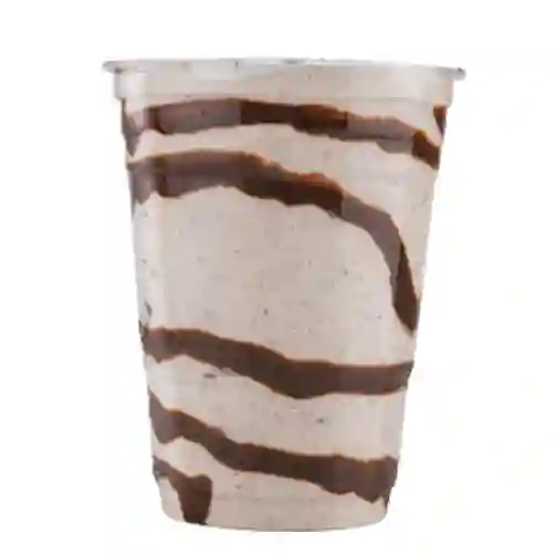 Malteada de Oreo
