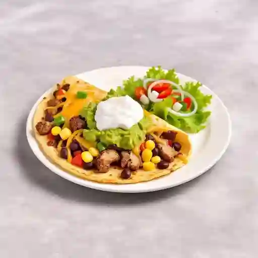 Arepa Mexicana