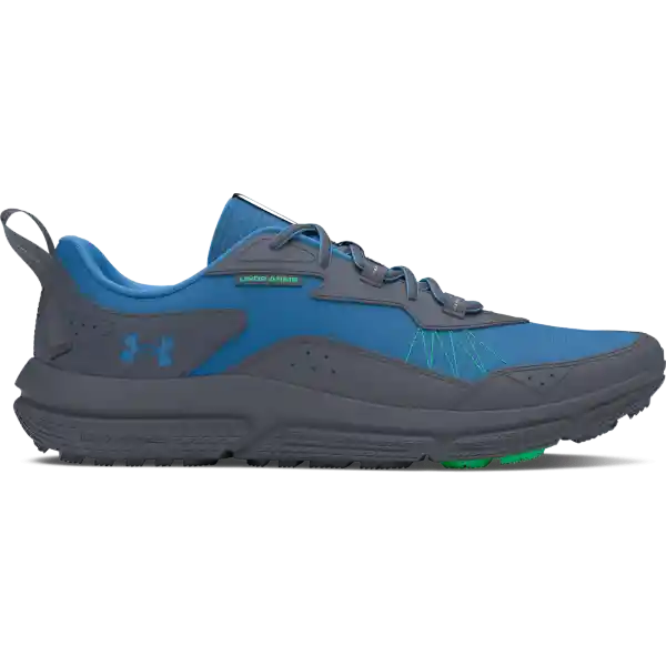 Under Armour Zapatos Charged Verssert 2 Azul Para Hombre Talla 8