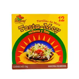 El Maquey Tortilla Tosta